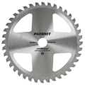 Нож PATRIOT TBS-40X с большими отверстиями